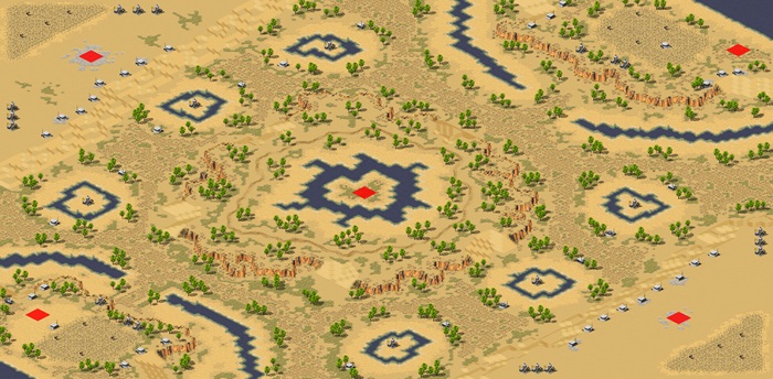 Far Cry Survival (4p) -- MISSING (randomized 2022-24-04) preview