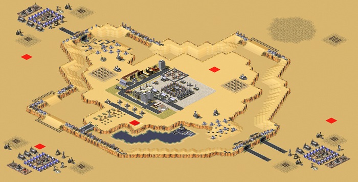 K died the first preview