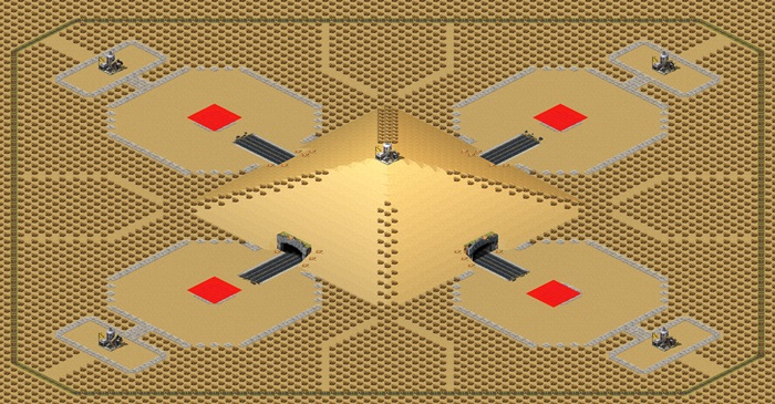 Oil in Corners & Center -- Remastered & Accelerated -- [Final] preview