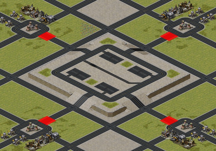 Generic Test Map CNST preview