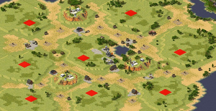(H-S-M)Rivers of Ore v1.1 by Snake811 preview
