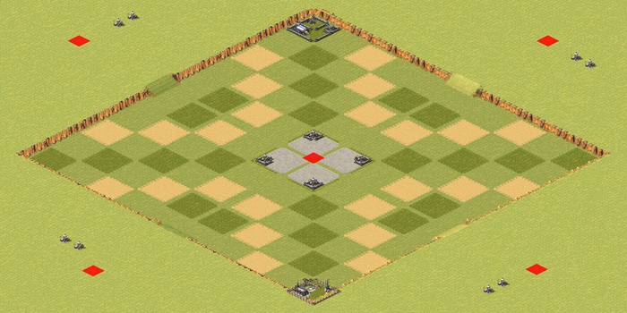 Death to any that try !! (Extreme AI) preview