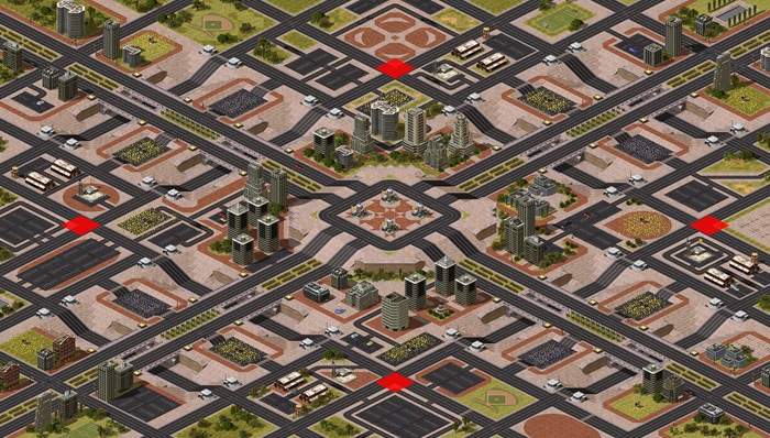 (pp buff)Downtown, Cityville preview