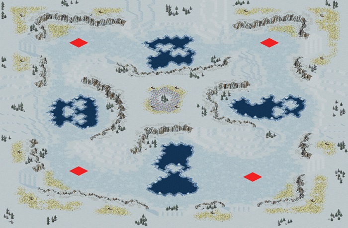 Ivory Wastelands (2-4) preview