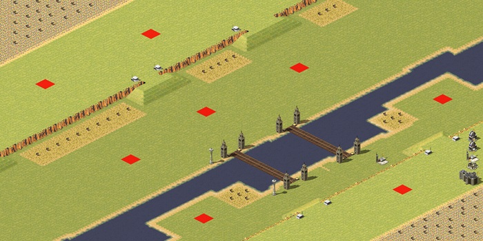 The Hill Conquer (Extra AI) Tech preview