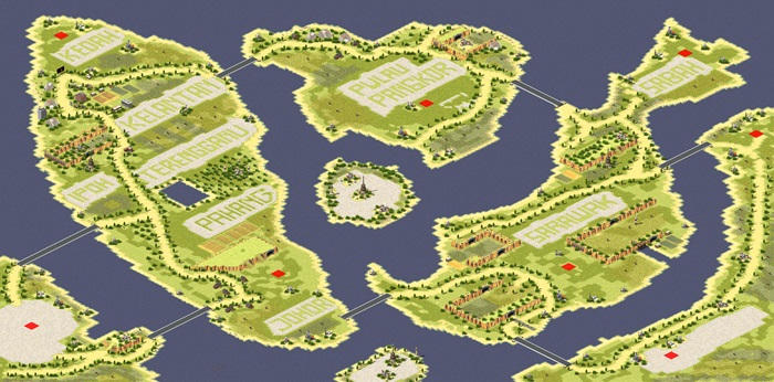 malaysia map wai 1 preview