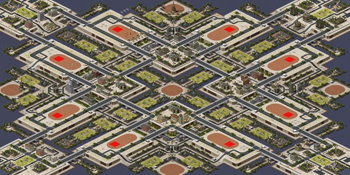 Ultima Arena III EX "Techwar" by PF2 preview
