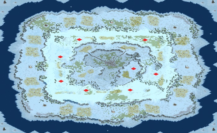 Heck Freezes Over III v.3 (2-8) preview