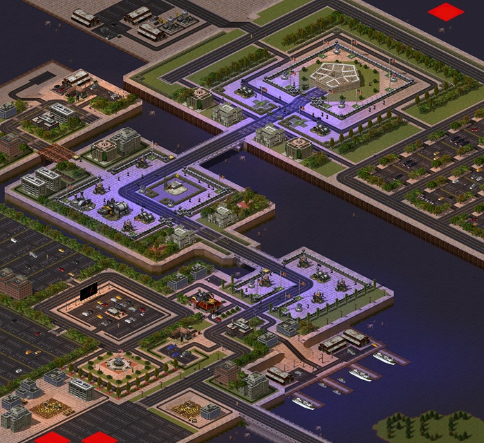 Red Alert 2 Soviet 01 CO-OP preview