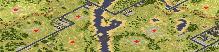 Flesh's map v. 0.8 (2-7) preview