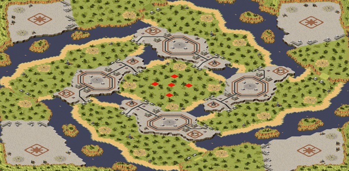 Radial Assault Survival (5p) -- MISSING (randomized 2019-01-12 205423) preview