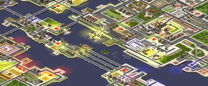 [MAP] Coup - City 2.1 ( 2-8 ) preview