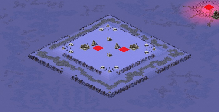 [SURVIVAL] Citadel 2.0 fixed by GenX preview