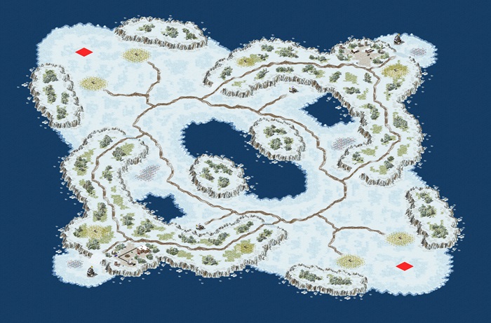 Shivering Isles (2) preview