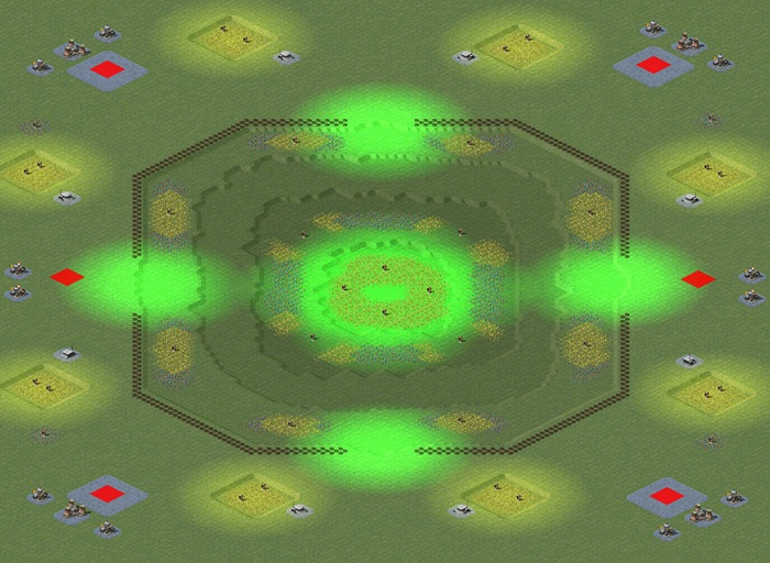 Ultimate Sinkfields v1.0 preview