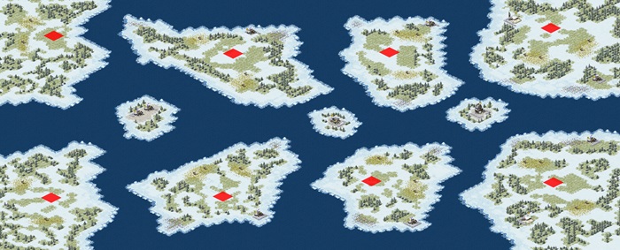 Ice Station Zebra (2-8) preview