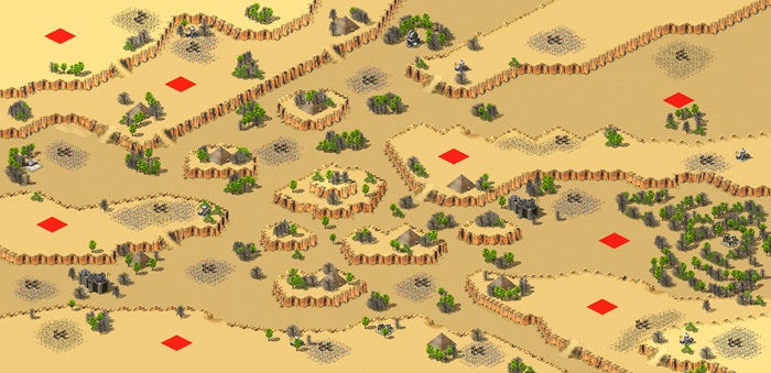 METALED'S FERTILE WASTELAND preview