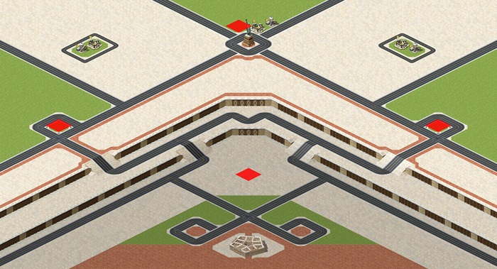 [2] Hard Survival - SUPERBUNKER 4 mo Enemy preview