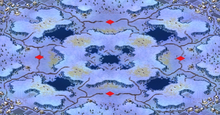 (4) Winter Wonderland preview