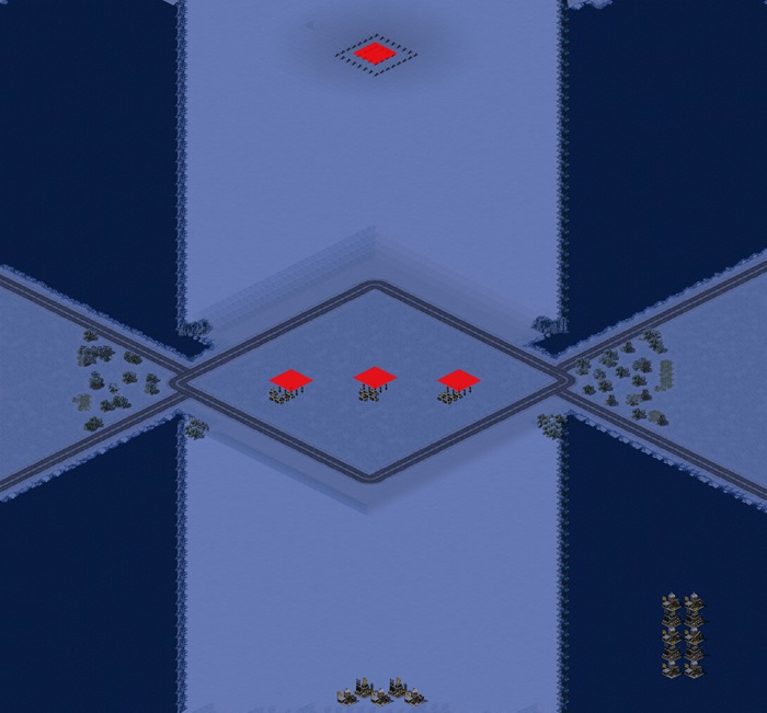 Both Sides Survival - Brutal (Map4You) -- MISSING - I12 preview