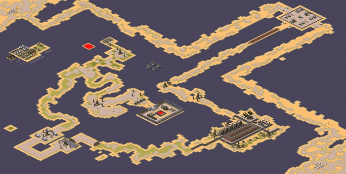 Antares Mission 7 -unfinished1- preview