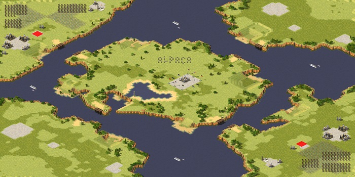 [2] -VS- WW5 - Alpaca.edit. -1v1version - world war 5 --v1.0 preview