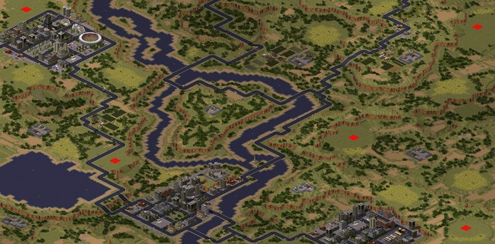 Seven Bridges Road preview
