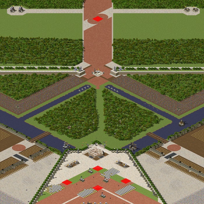 Kingdom Under Siege 1.3 edit by Outlaws preview