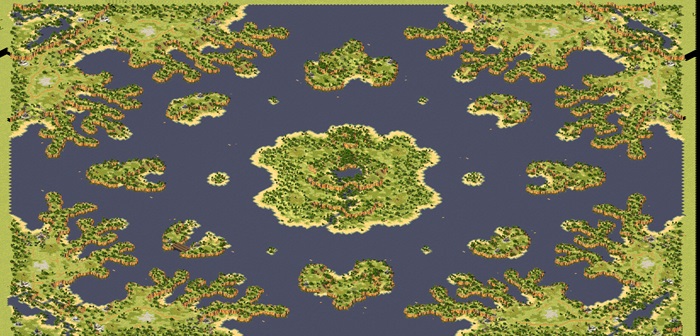 [8] Oceania (Author's Mod) v5.7dn TEST GAP 02 preview