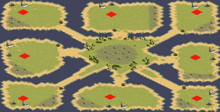 Battle Islands (2-9) preview