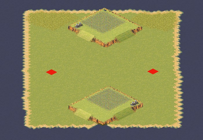 1v1 map preview