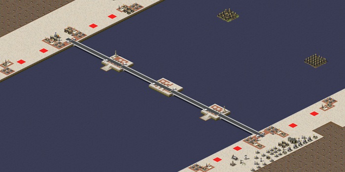 Bridges Too Far! preview