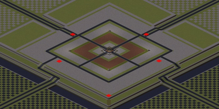 Conspiracy [version Hard] For Fun 4U.map preview