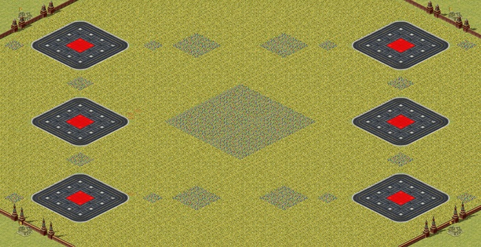 Ordan Burdan Sagdan Soldan 3v3 preview