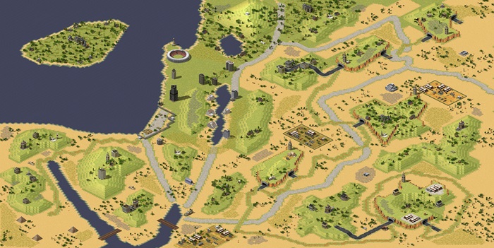 WE ON THE MAP preview