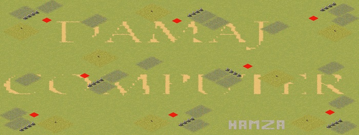 DAMAJ MAP 2 preview