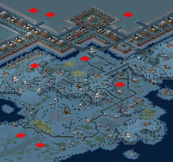 Red Revolt 7 preview