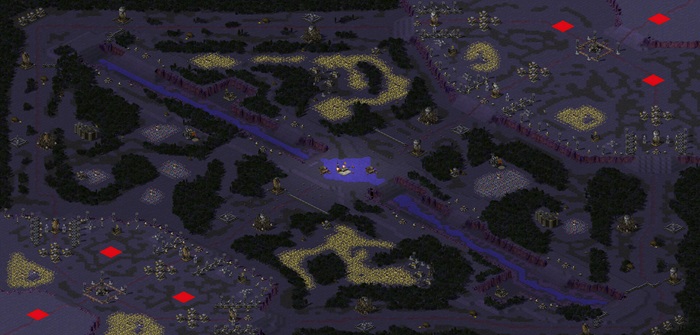 Conquer The Mountain 3v3 Ver.0.2 (By Spy-Spy-Spy) preview