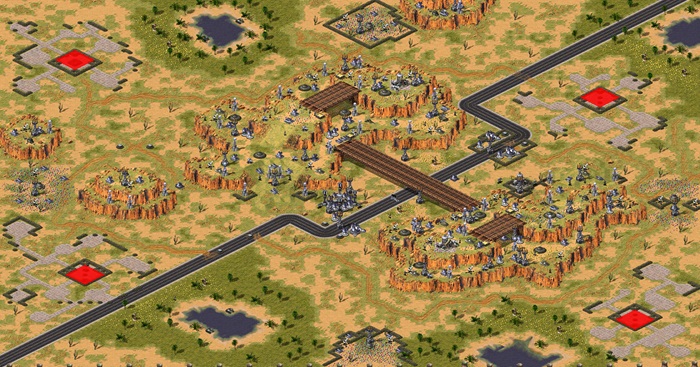 Repores(Hard map preview