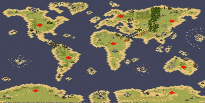 Global Domination - Cold War V4 1 al preview
