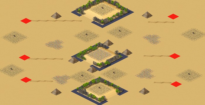 METALED'S TOUR OF EGYPT preview