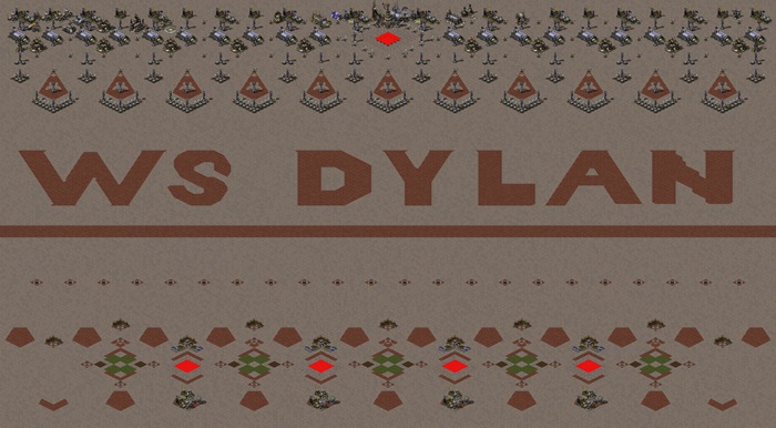 Yosef Anan - WS Dylan [Super Survivals] v7 preview