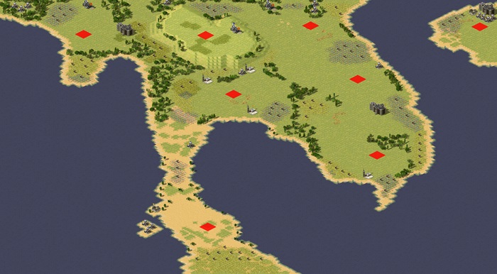 Battle for Siam preview