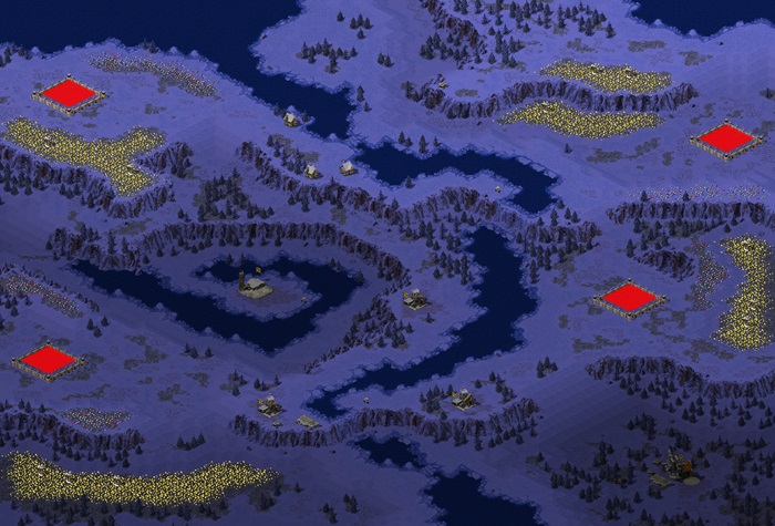 [4] Night Frost preview