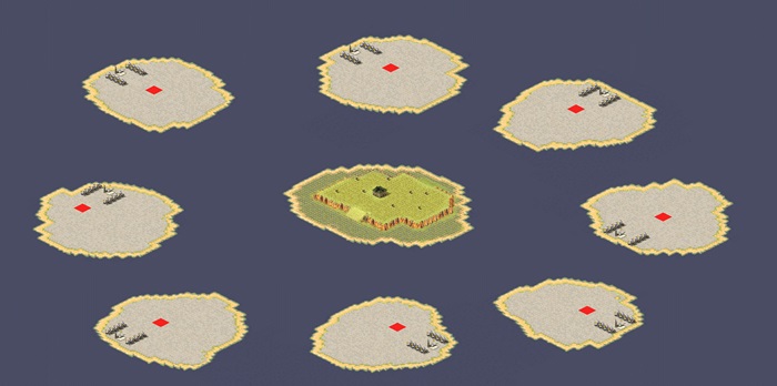 [8] GasWars Solo v1.0.0 preview