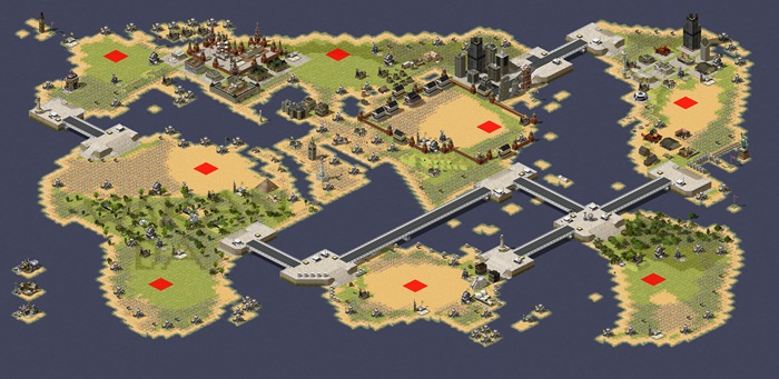 1111111111 World War 333333333333333333333 by G2  (map made by Sacrivine) preview