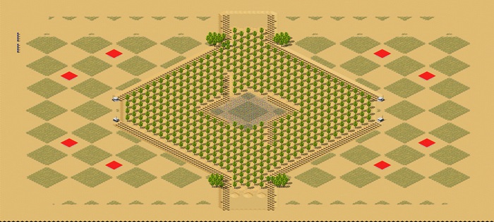 RedZone Diamond Sell4Cash (4v4) by Bobble preview