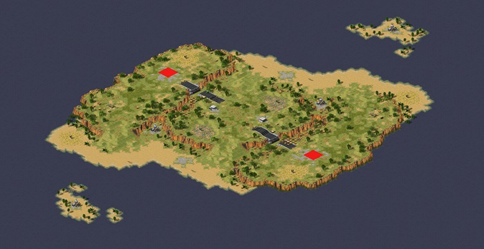 (2) Canyon Fodder II preview