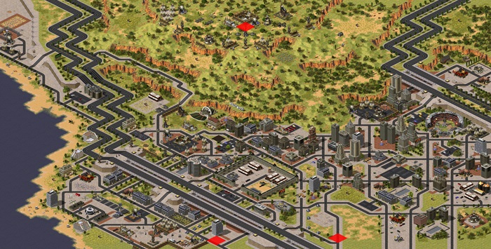 Allied Mission 2: LA preview