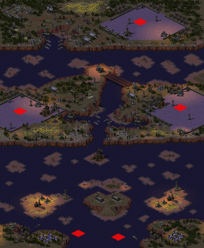 Pearl Harbor [1.0] - Soccerplayr & Map4You preview